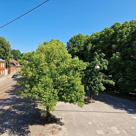 Latgales Park Apartment Riga Exterior foto